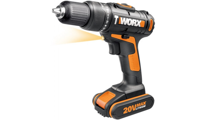 Drill WORX WX371.1