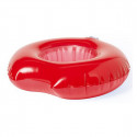 Floating drink holder 145615 Circular (Red)