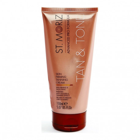 Kontūru veidojošs krēms Advanced Pro Formula Tan & Tone St. Moriz 9UST6690601 150 ml