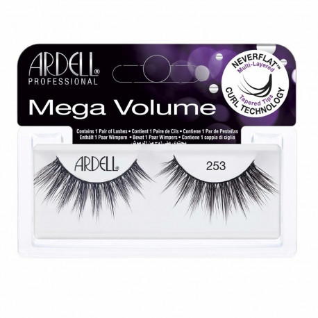 Viltus skropstas Ardell 66467 Nº 253 (1 gb.)
