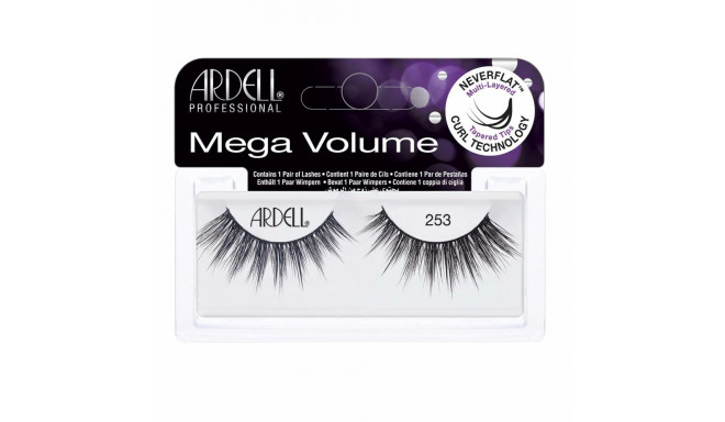 False Eyelashes Ardell 66467 Nº 253 (1 Unit)