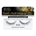 False Eyelashes Ardell Professional Black 2 Units Self-adhesives