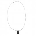 Женские кулоны Sif Jakobs P0040-BK-BK (45 cm)
