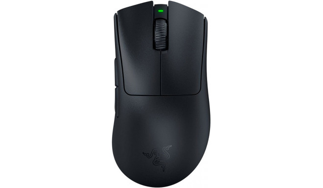 Razer wireless mouse DeathAdder V3 Pro, black