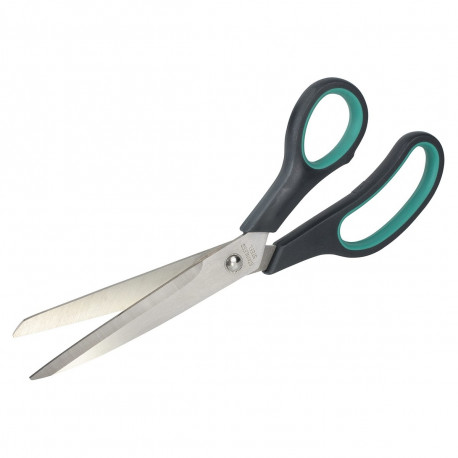 Scissors Wolfcraft Stainless steel (25 cm)