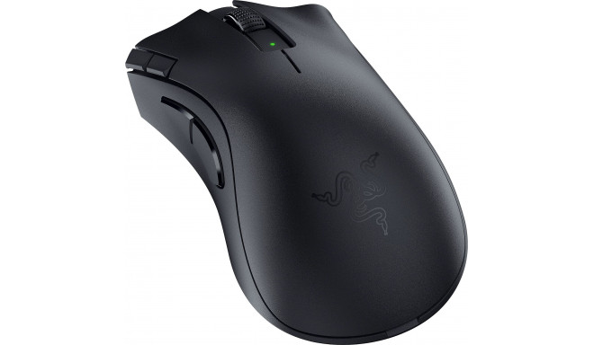 Razer juhtmevaba hiir DeathAdder V2 X Hyperspeed, must