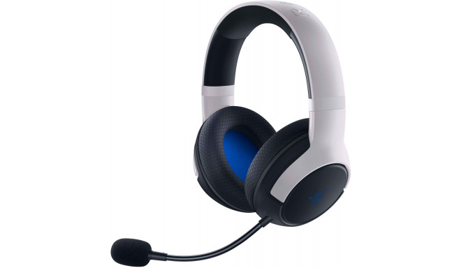 Razer wireless headset Kaira PS5, white