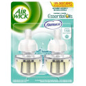 Air Wick air freshener lice Duplo Nenuco 2x19ml