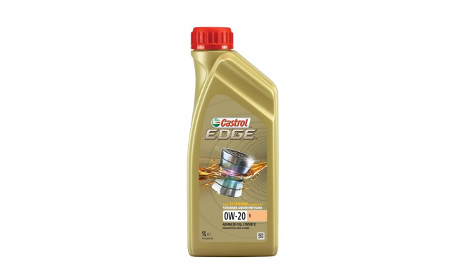 mootoriõli Edge Titanium FST 0W-20, 1 l