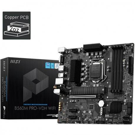 1200 MSI B560M PRO-VDH WIFI