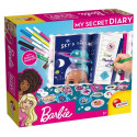 Lisciani Barbie My Secret Diary