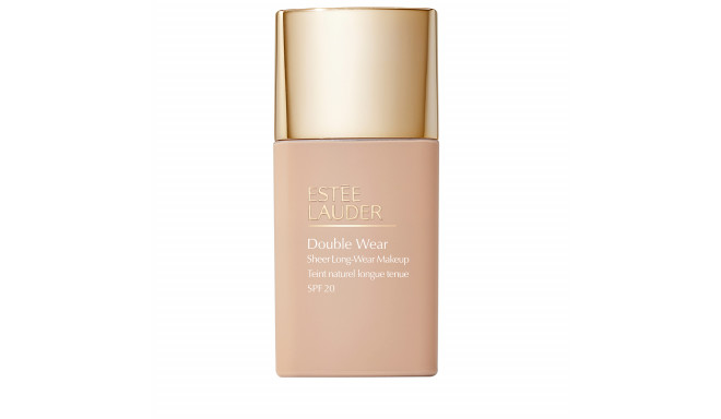 ESTEE LAUDER DOUBLE WEAR SHEER BASE MAQUILLAJE 2C2 1UN