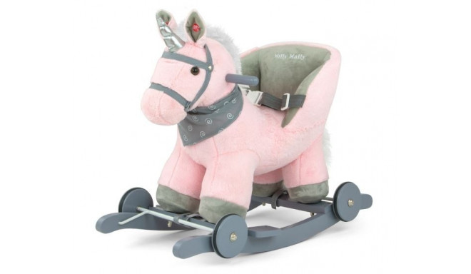 Horse Polly Pink