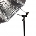 Falcon Eyes Umbrella Set White/Black 152 cm incl. tripod and bracket