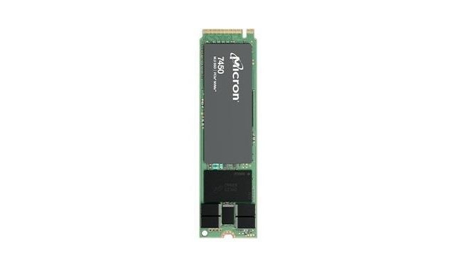 Micron SSD 7450 PRO 480GB M.2 NVMe 3D NAND