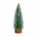 Christmas Tree Metal Wood Green Plastic (10 x 25 x 10 cm)