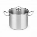 Pan BRA Profesional 6,5 L Stainless steel (Ø 22 cm) Stainless steel 18/10