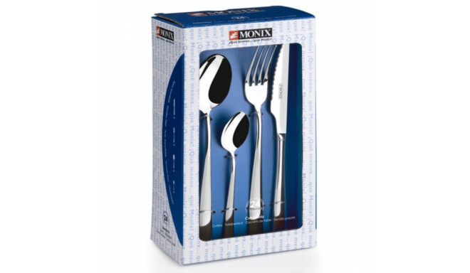 Söögiriistad Monix M190974 Hall Metall Roostevaba teras 18/10