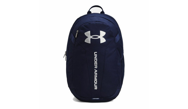 Gym Bag Under Armour Hustle Lite Navy Blue