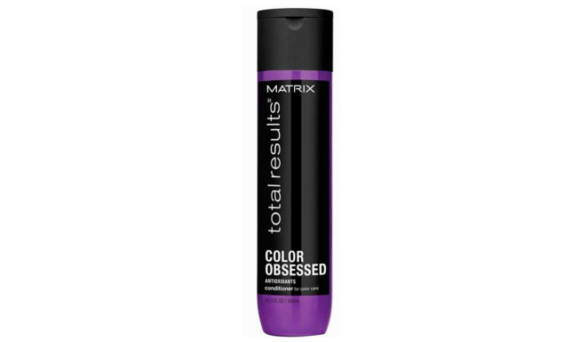 Conditioner for Dyed Hair Total Results Color Obsessed Matrix (300 ml)