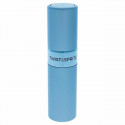 Заряжаемый атомайзер Twist & Spritz Pale Blue (8 ml)