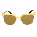 Unisex Sunglasses Italia Independent 0503-120-120 ø 52 mm