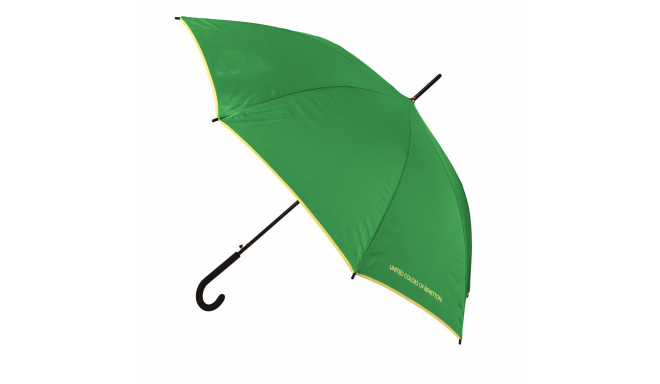 Автоматический зонтик Benetton Зеленый (Ø 105 cm)
