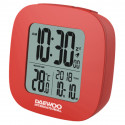 Kellraadio Daewoo DCD-26B LCD (Valge)