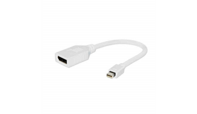 Mini DisplayPort-DisplayPort Kaabel GEMBIRD Valge