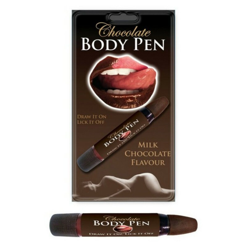 Chocolate Body Paint Spencer & Fleetwood - Unusual gifts - Photopoint