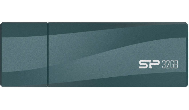 Silicon Power флеш-накопитель 32GB Mobile C07, синий