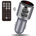 Forever FM transmitter TR-340 Bluetooth + charger 2xUSB 2.1A
