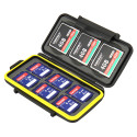 JJC MC SD6CF3 Multi Card Case