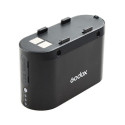 Godox Accu voor Propac PB960 5800mah Zwart