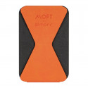 SmallRig 3328 Simorr x MOFT Snap On Telefoon Standaard voor iPhone 12 Series (Oranje)