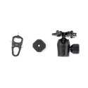 3 Legged Thing AirHed Pro Lever Clamp Black Darkness