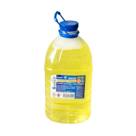 SCREEN WASH EKONOM PET -10C 4L