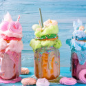 Petra PT2641BLVDEEU7 Candyfloss Maker sorbet blue