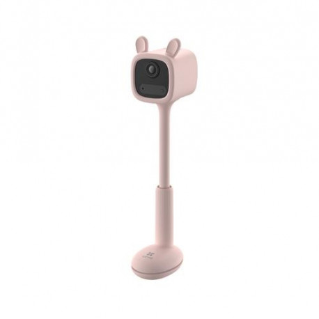 EZVIZ CS-BM1 5 m Wi-Fi Pink - Baby monitors - Photopoint