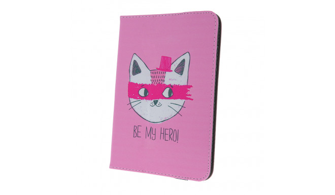 Universal Kitty 2 case for tablet 9-11''(L27 x W20 cm)
