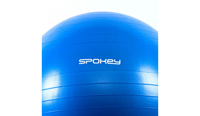 Spokey Gymnastics ball Fitball III blue 65 cm