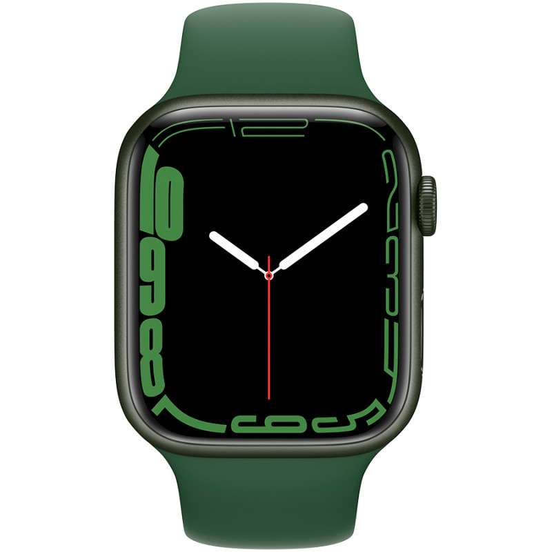 Apple Watch Series 7/GPS/45mm/A2474/ブルー〈MKN83J/A〉 (4) Apple 