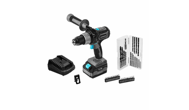 Drill Cecotec CecoRaptor Perfect ImpactDrill 4020 Brushless Ultra