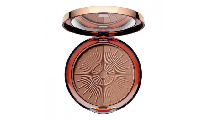 Компактная пудра для лица с эффектом загара Longasting Artdeco Bronzing Powder Compact (10 g) 10 g