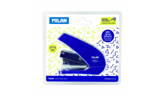 Stapler Milan Blue