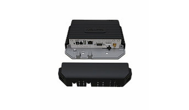 Access point Mikrotik LtAP Black 4G