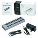 I-TEC I-TEC USB 3.0 Charging HUB 13 Port