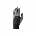 Gloves 4F M H4Z22-REU003 gray melange (S)