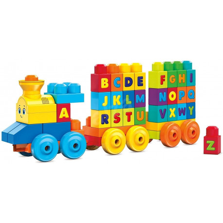 Mega Bloks® ABC tähestikurong muusikaga