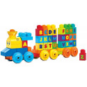 Mega Bloks® ABC tähestikurong muusikaga